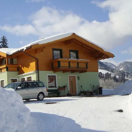 Haus Soellner Apartman *