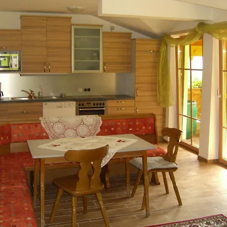 Apartment Haus Soellner Lend
