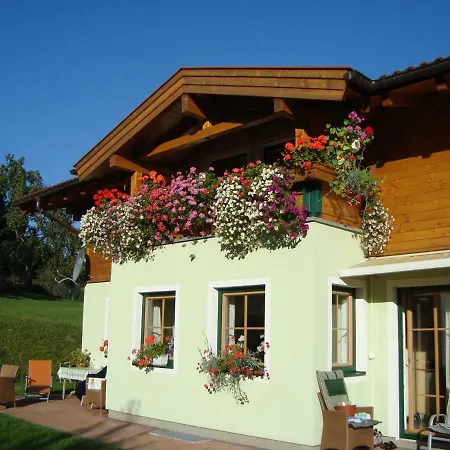 Apartment Haus Soellner *