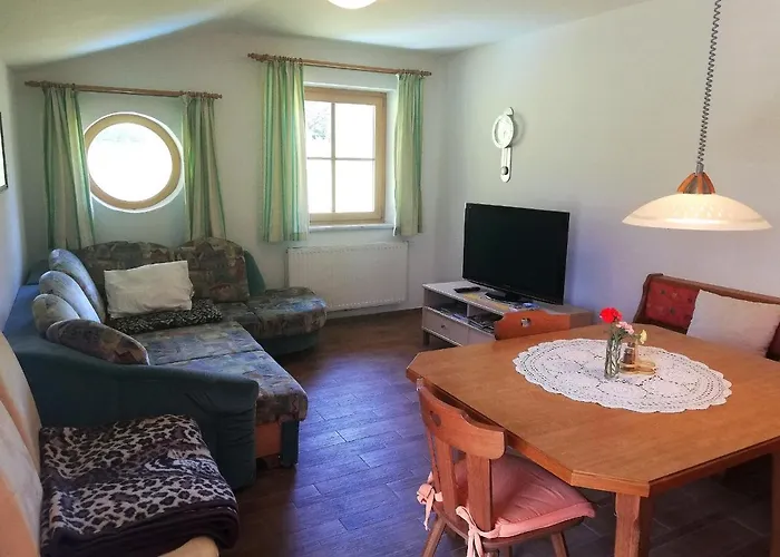 Haus Soellner Apartament