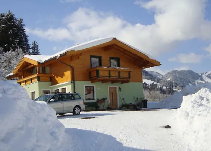 Haus Soellner Apartmán *