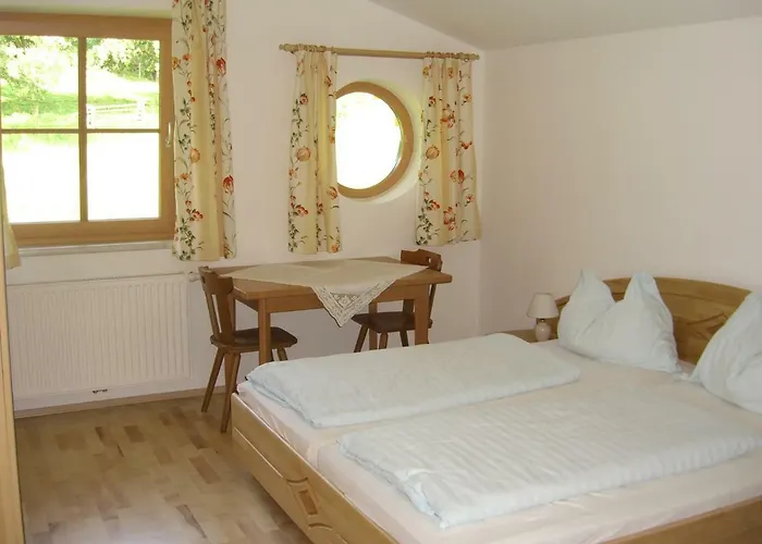 Haus Soellner Apartmán *