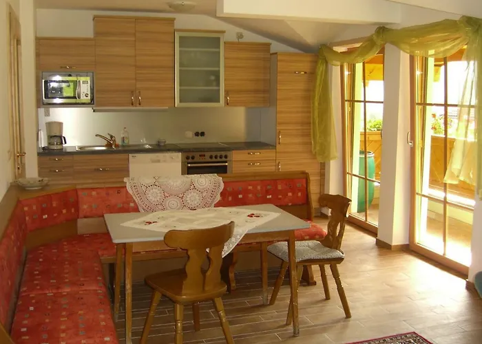 Apartmán Haus Soellner Lend