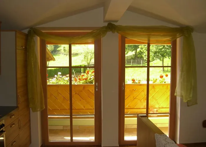 Haus Soellner Apartament