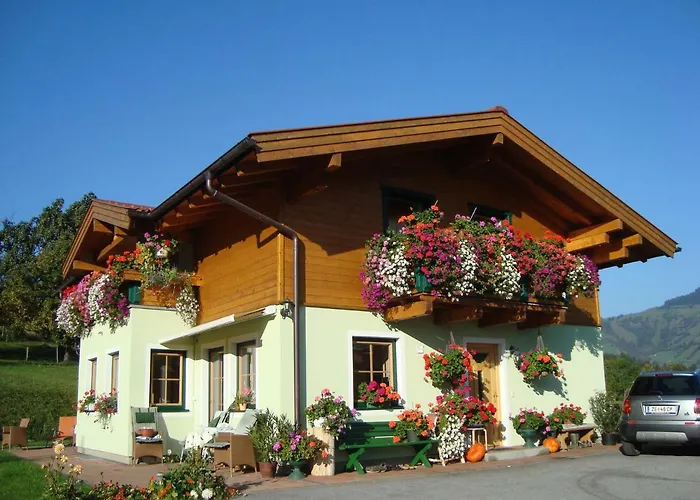 Haus Soellner Apartament