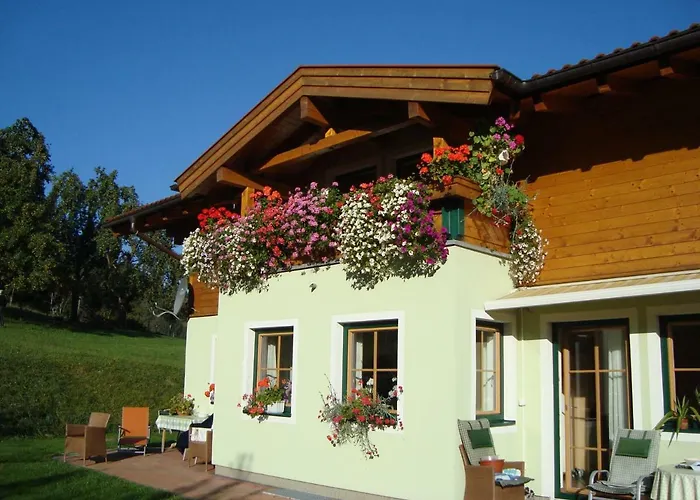 Apartmán Haus Soellner *